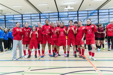 Bild 9 - wCJ NFV Futsalmeisterschaft